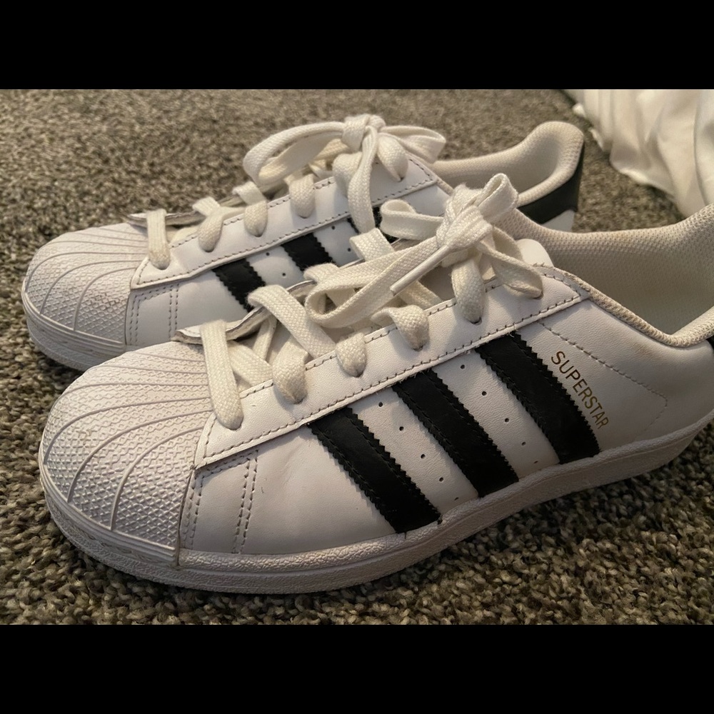 Adidas super star ORIGINAL shoes